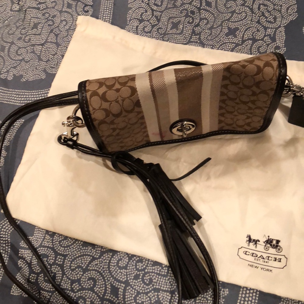 Coach bag
